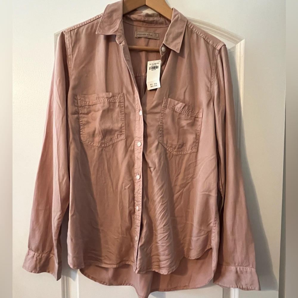 Women button down